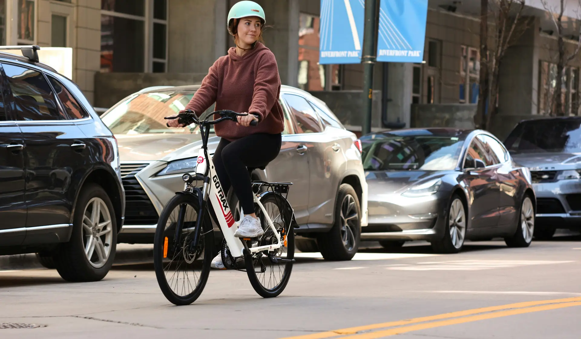 City ride