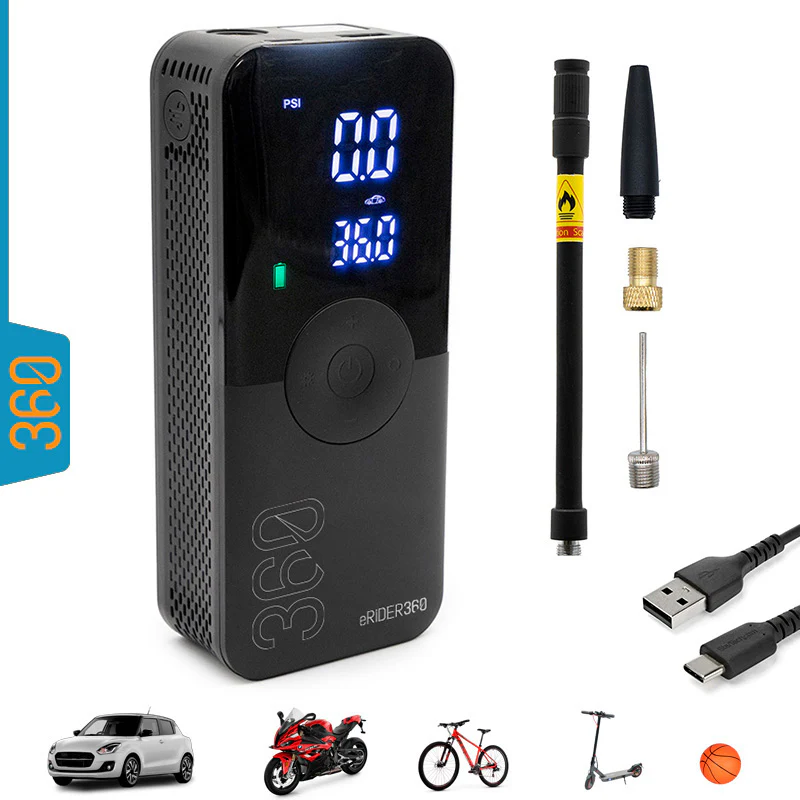 Premium Electric Inflator EWAP-002 