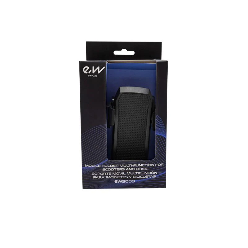Phone mount EWS009 with powerbank and light