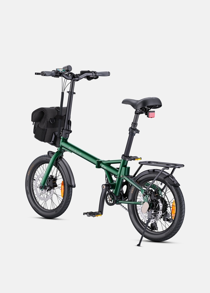 ENGWE ZIP Grey - Riding