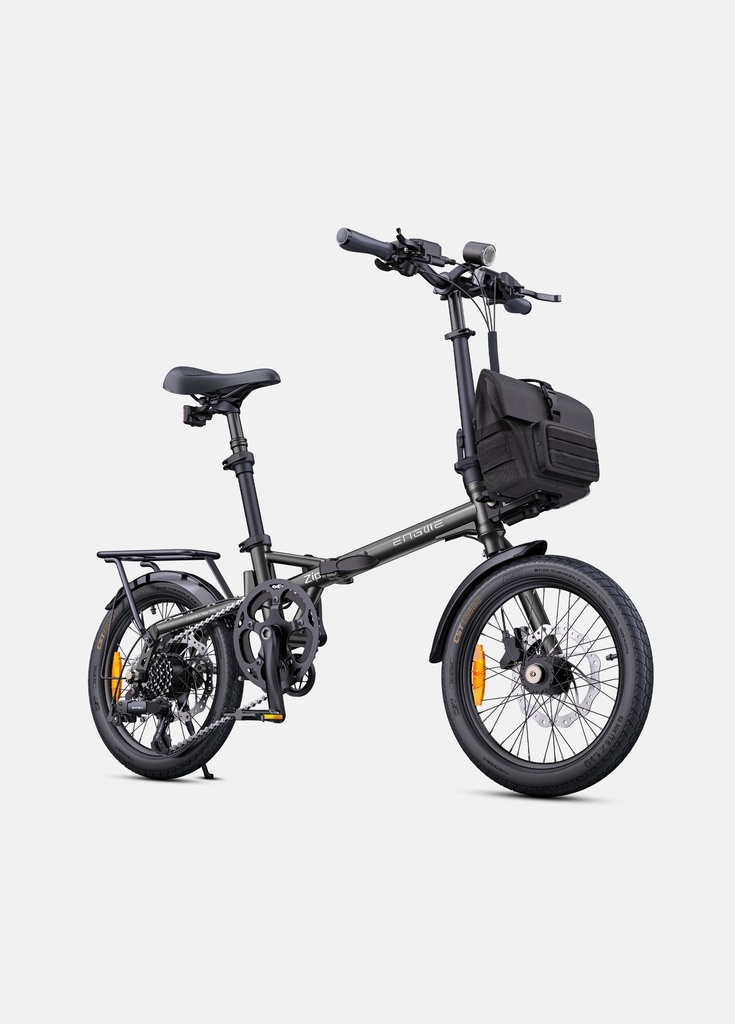 ENGWE ZIP Grey - Handlebar