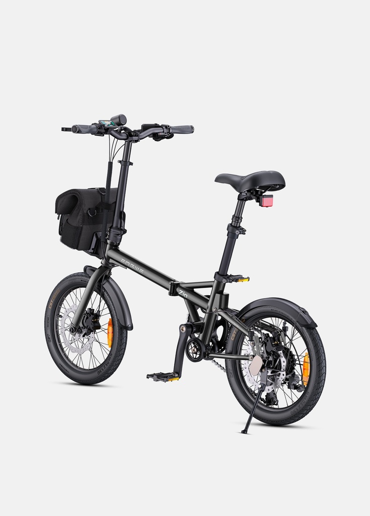 ENGWE ZIP Olive Green - Riding