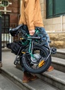 ENGWE ZIP Olive Green - Front