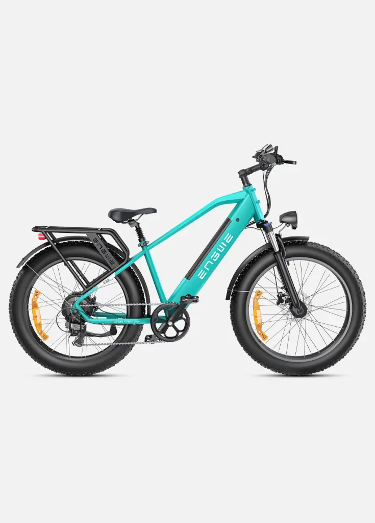 Bicicleta eléctrica ENGWE E26