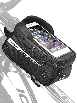 Front frame bag