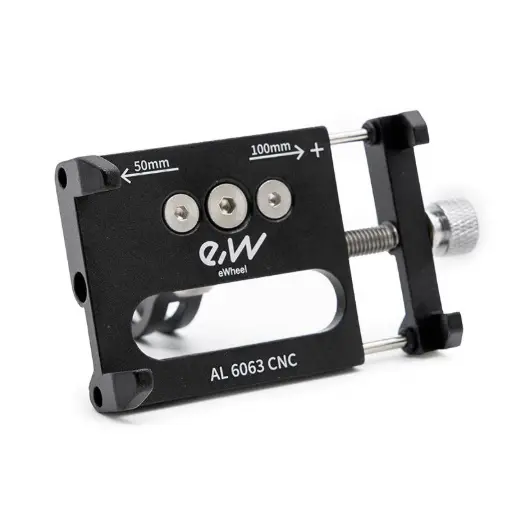Soporte móvil G85 - negro